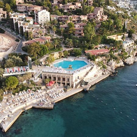 Patara Prince Hotel & Resort - Special Category Kalkan Exteriör bild