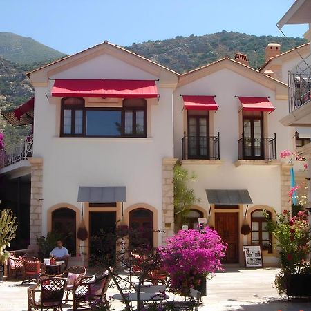 Patara Prince Hotel & Resort - Special Category Kalkan Exteriör bild