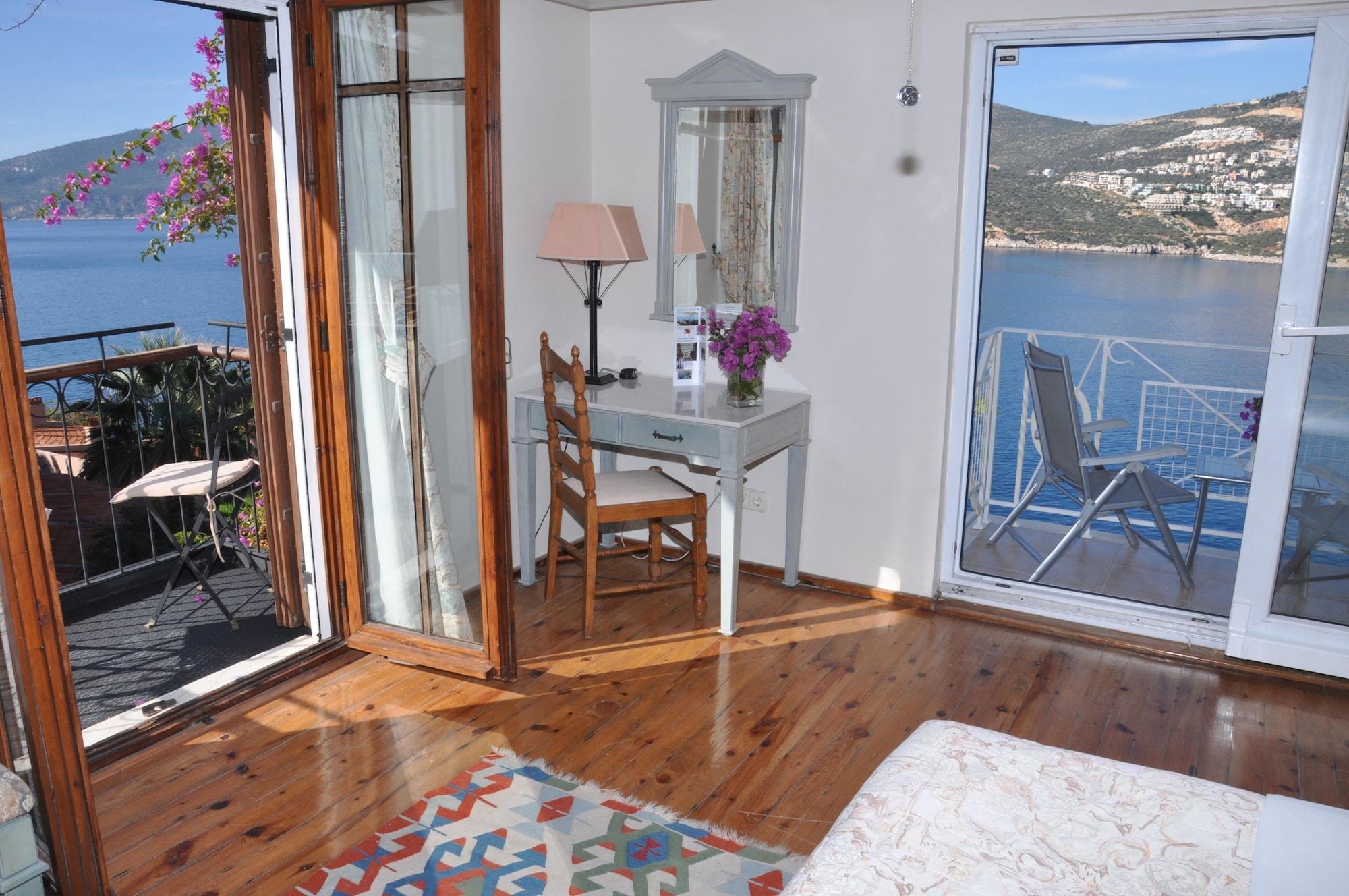 Patara Prince Hotel & Resort - Special Category Kalkan Exteriör bild