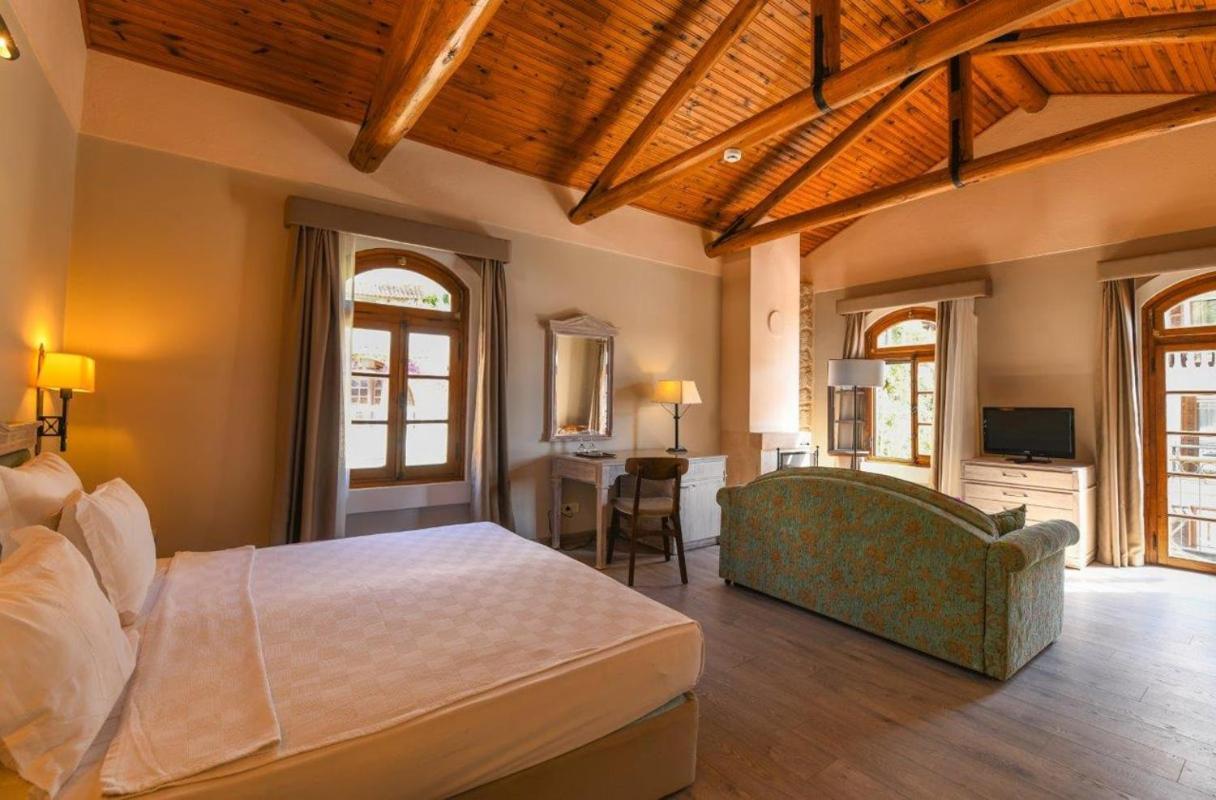 Patara Prince Hotel & Resort - Special Category Kalkan Exteriör bild