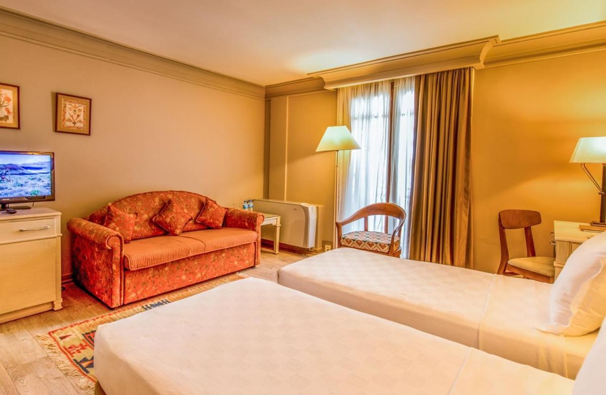 Patara Prince Hotel & Resort - Special Category Kalkan Exteriör bild