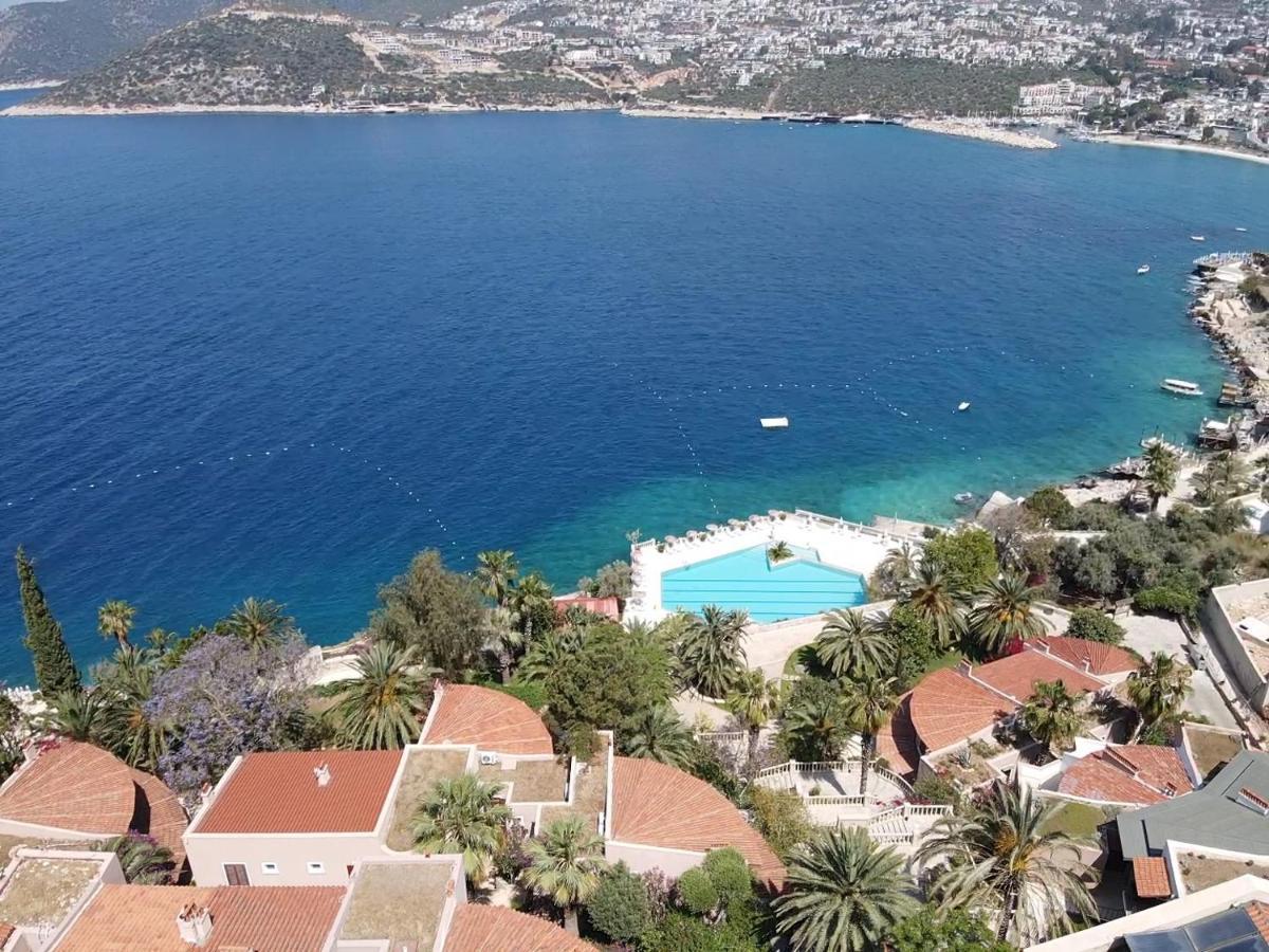 Patara Prince Hotel & Resort - Special Category Kalkan Exteriör bild