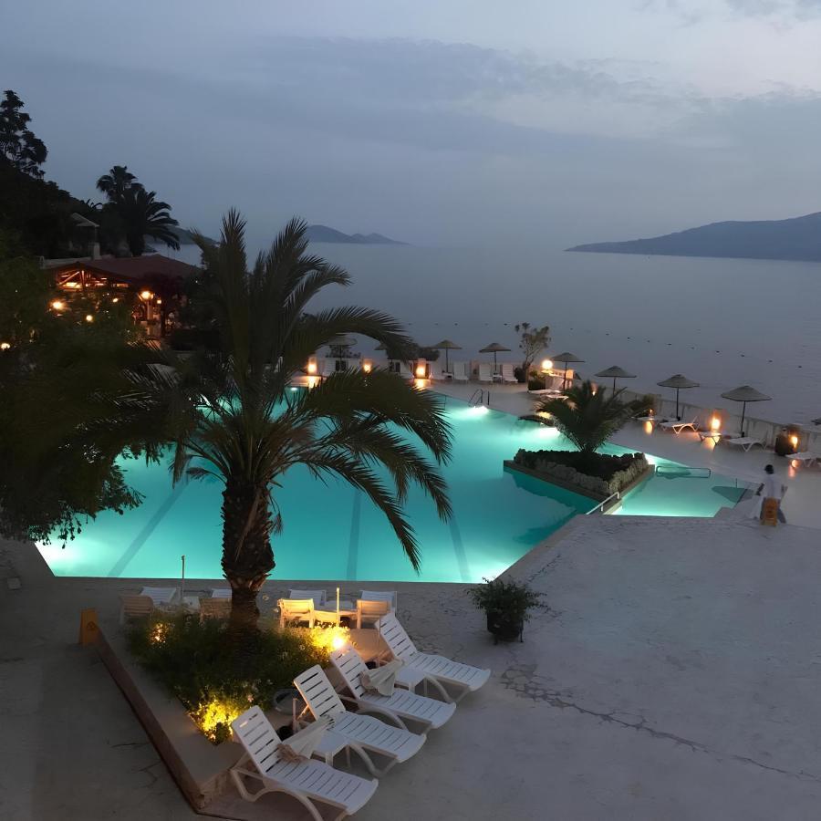 Patara Prince Hotel & Resort - Special Category Kalkan Exteriör bild
