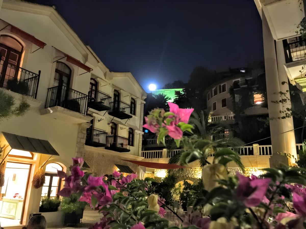 Patara Prince Hotel & Resort - Special Category Kalkan Exteriör bild