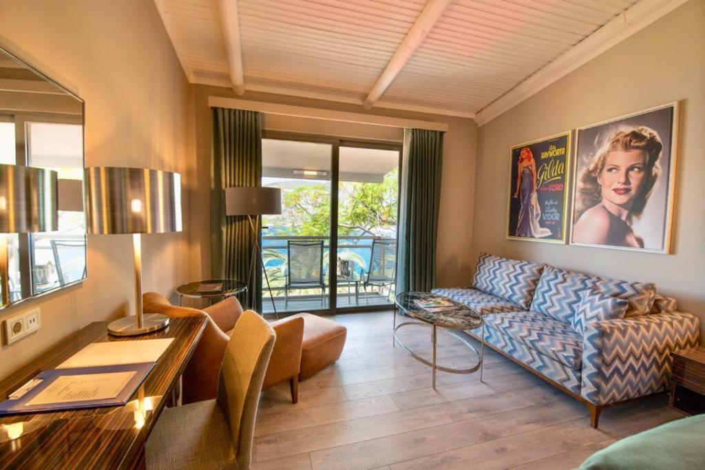 Patara Prince Hotel & Resort - Special Category Kalkan Exteriör bild