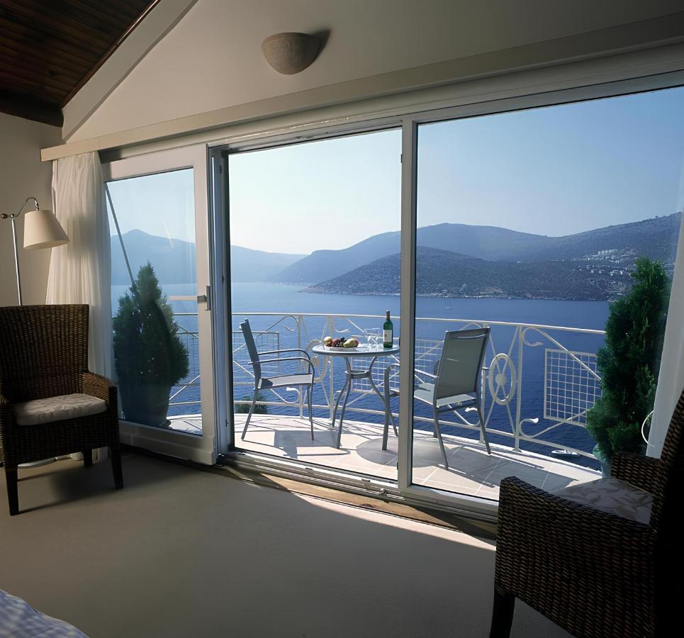 Patara Prince Hotel & Resort - Special Category Kalkan Exteriör bild