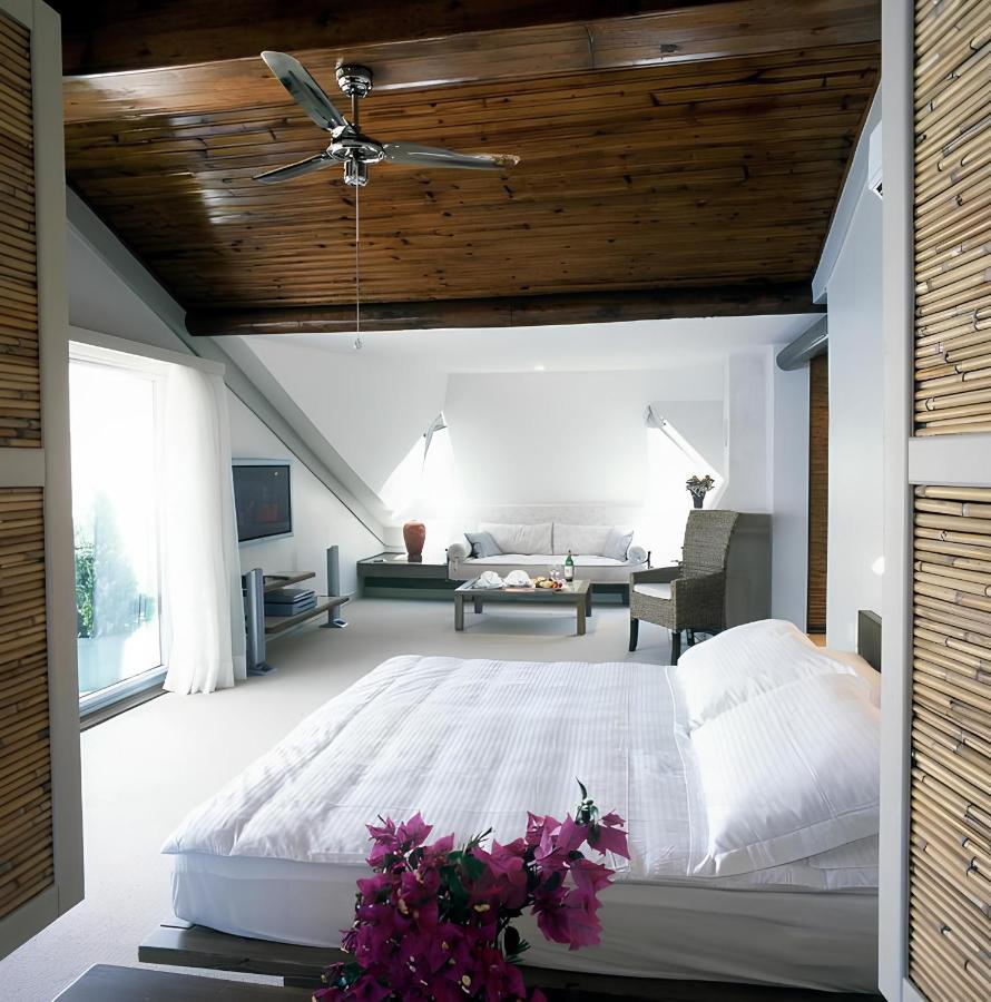 Patara Prince Hotel & Resort - Special Category Kalkan Exteriör bild