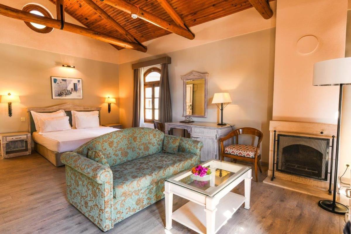 Patara Prince Hotel & Resort - Special Category Kalkan Exteriör bild