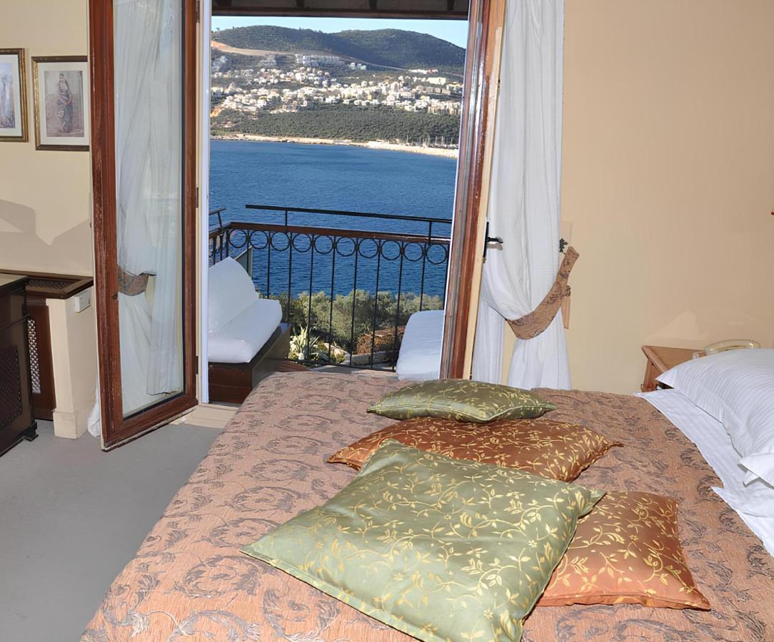 Patara Prince Hotel & Resort - Special Category Kalkan Exteriör bild
