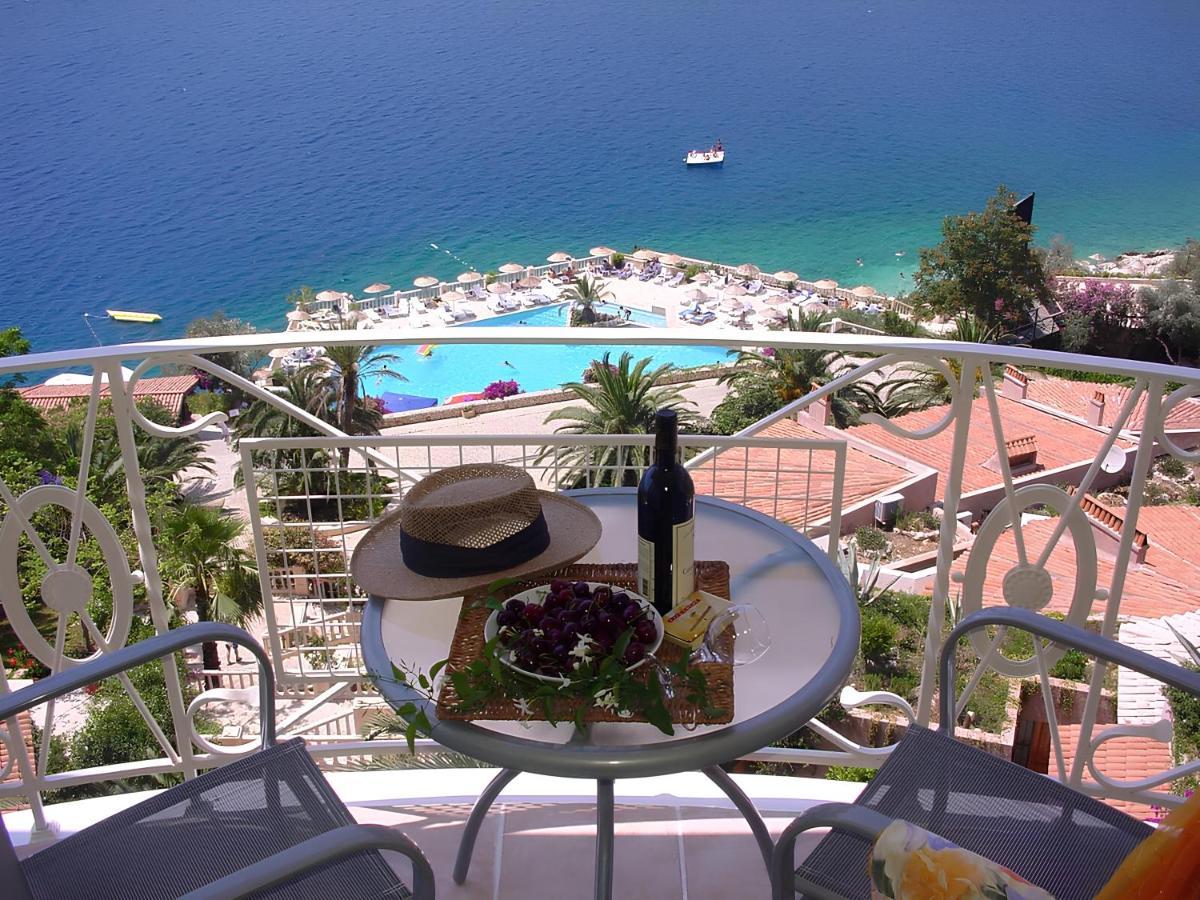 Patara Prince Hotel & Resort - Special Category Kalkan Exteriör bild