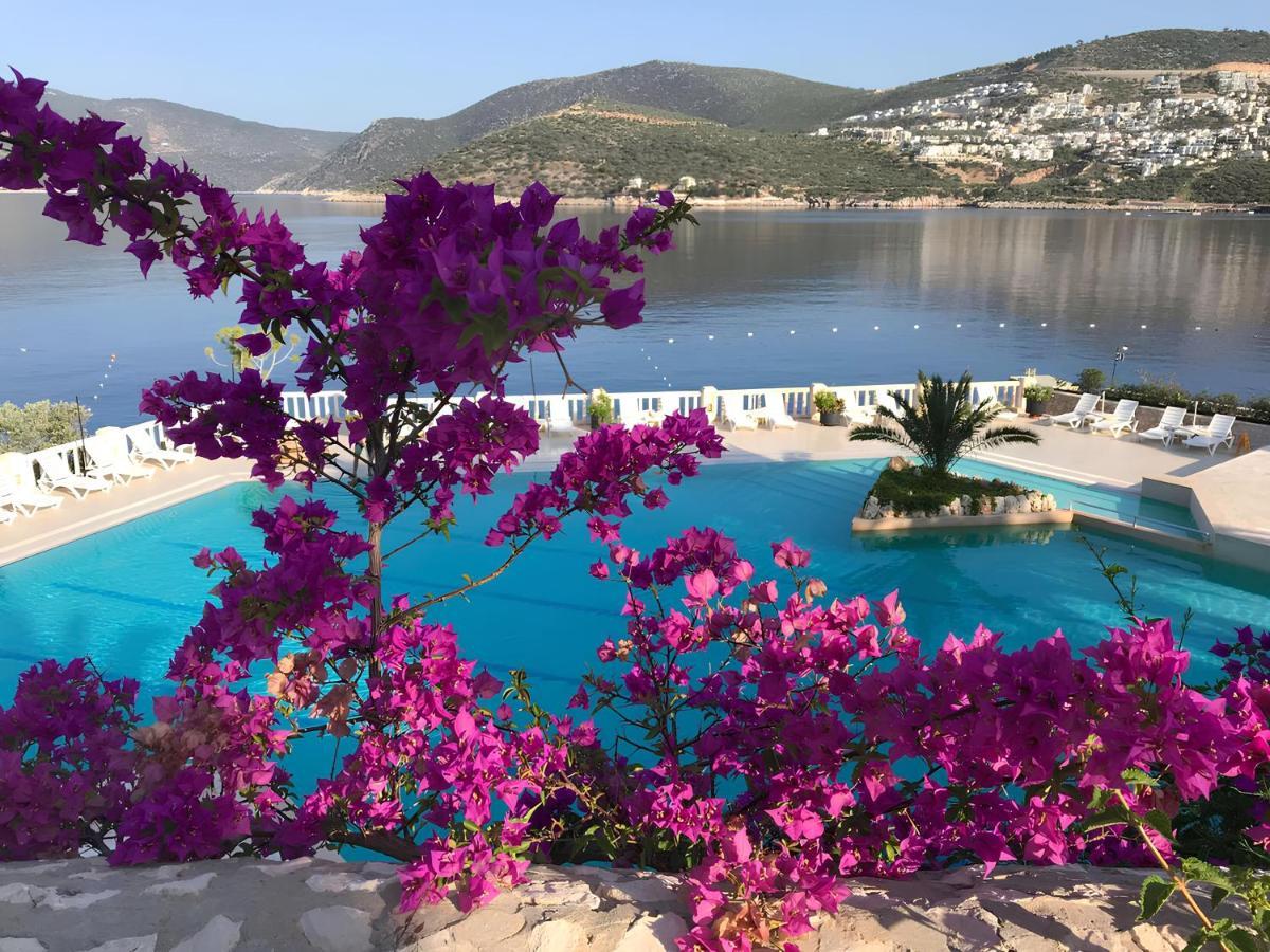 Patara Prince Hotel & Resort - Special Category Kalkan Exteriör bild