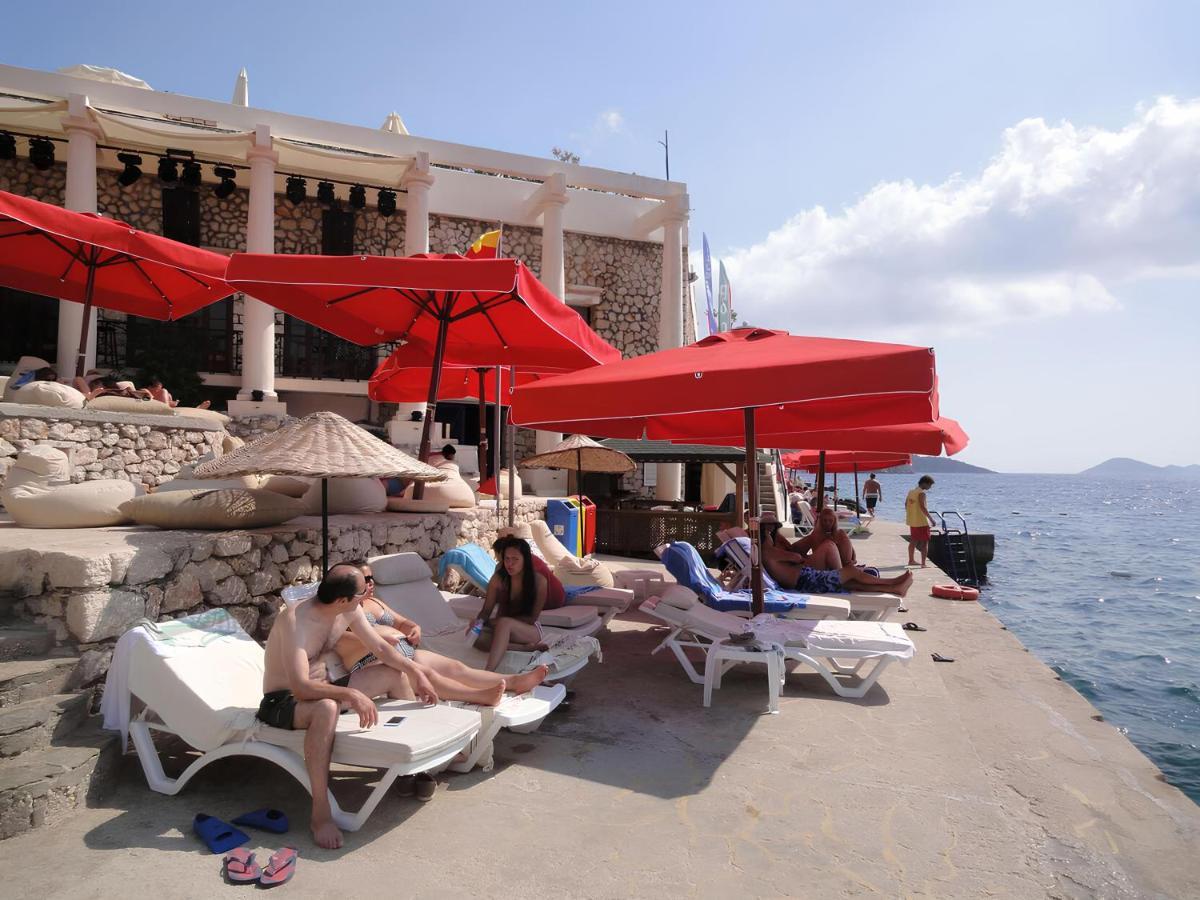 Patara Prince Hotel & Resort - Special Category Kalkan Exteriör bild