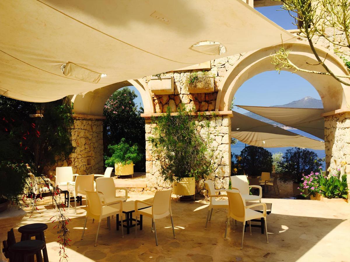 Patara Prince Hotel & Resort - Special Category Kalkan Exteriör bild