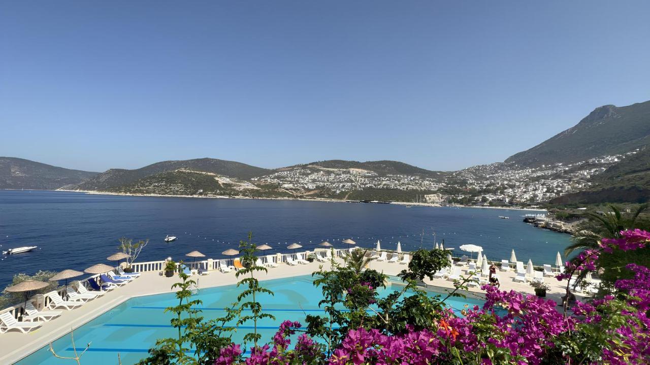 Patara Prince Hotel & Resort - Special Category Kalkan Exteriör bild