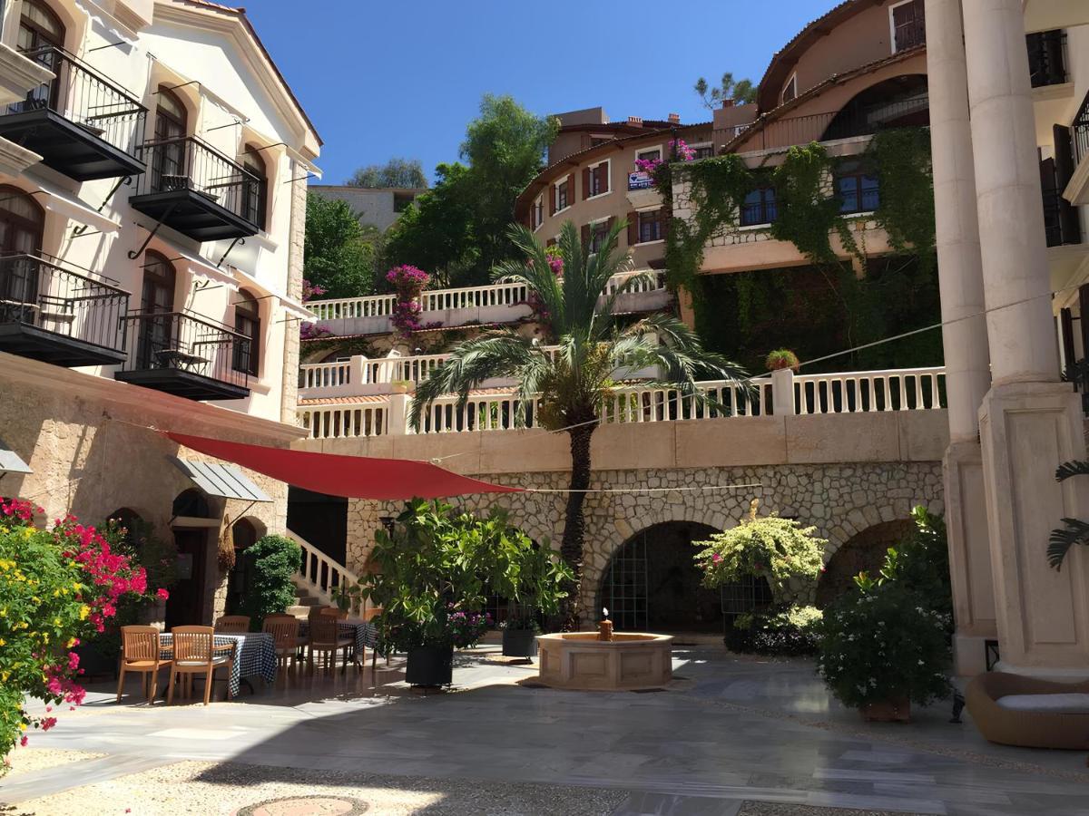 Patara Prince Hotel & Resort - Special Category Kalkan Exteriör bild