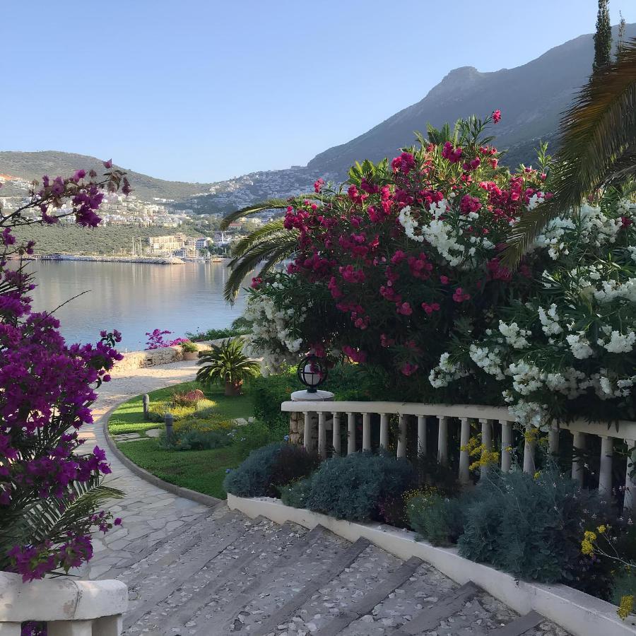 Patara Prince Hotel & Resort - Special Category Kalkan Exteriör bild