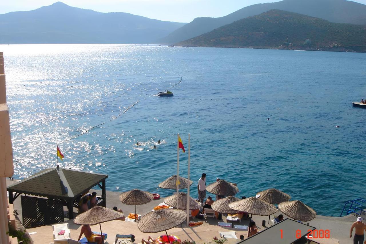 Patara Prince Hotel & Resort - Special Category Kalkan Exteriör bild