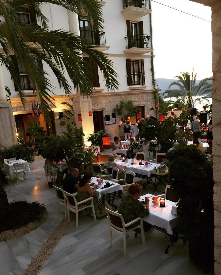Patara Prince Hotel & Resort - Special Category Kalkan Exteriör bild
