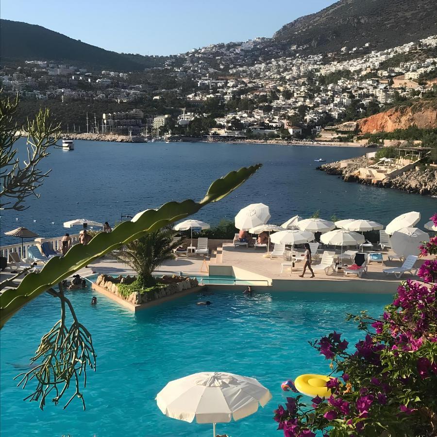 Patara Prince Hotel & Resort - Special Category Kalkan Exteriör bild