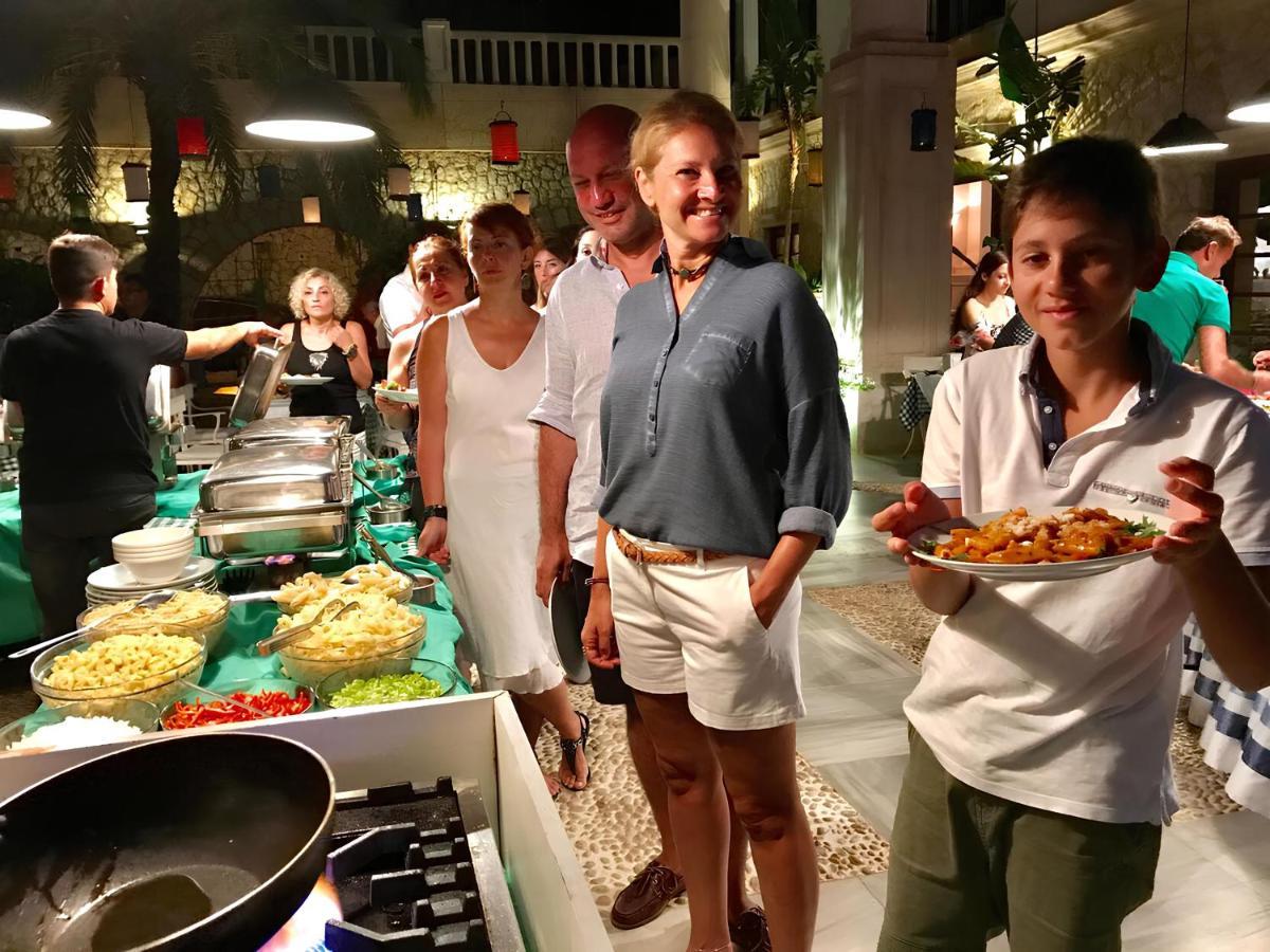 Patara Prince Hotel & Resort - Special Category Kalkan Exteriör bild