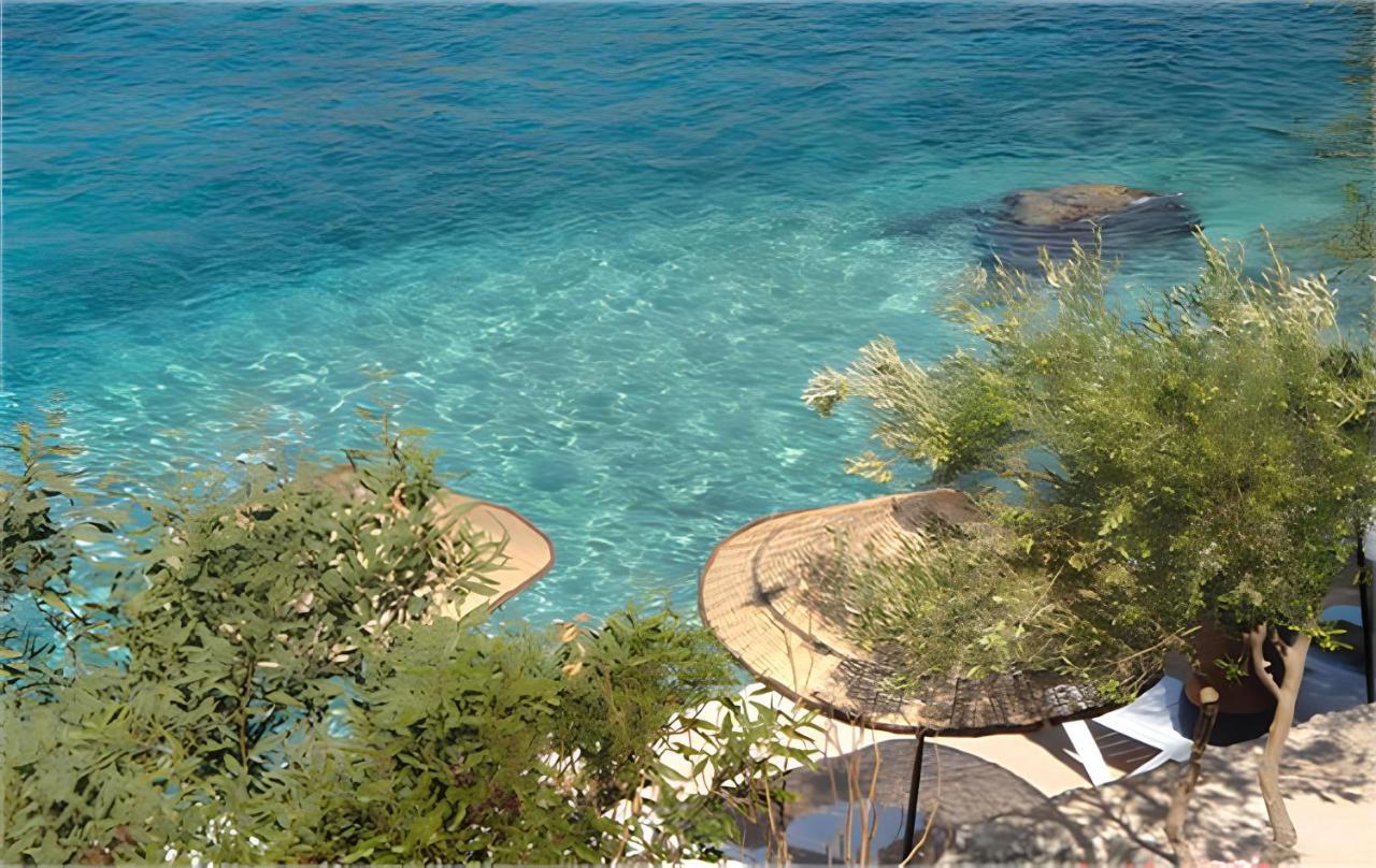 Patara Prince Hotel & Resort - Special Category Kalkan Exteriör bild
