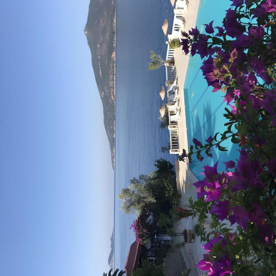 Patara Prince Hotel & Resort - Special Category Kalkan Exteriör bild
