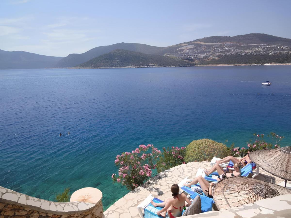 Patara Prince Hotel & Resort - Special Category Kalkan Exteriör bild