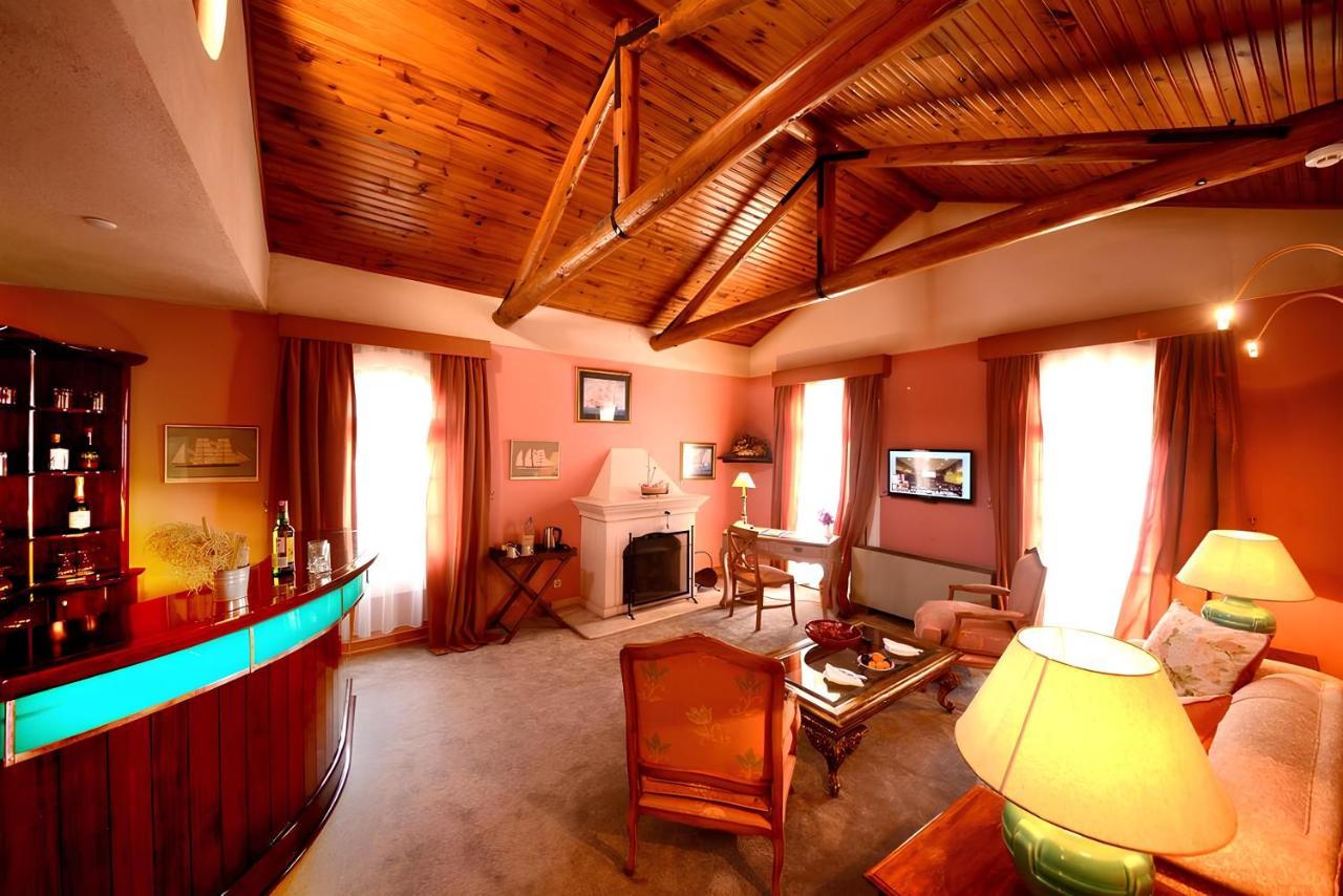 Patara Prince Hotel & Resort - Special Category Kalkan Exteriör bild